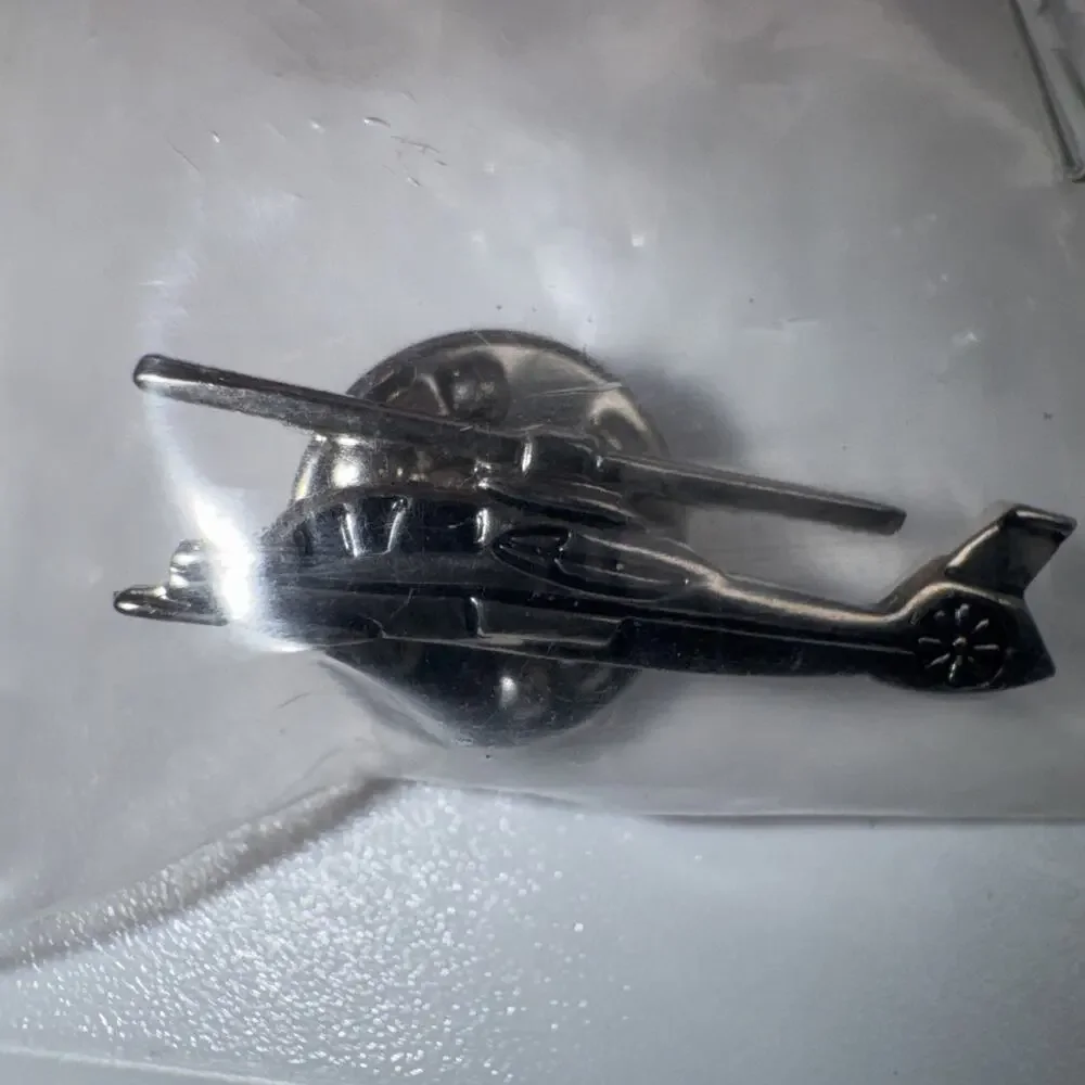 Vintage Ah-1 Cobra Helicopter Pin -New Sealed